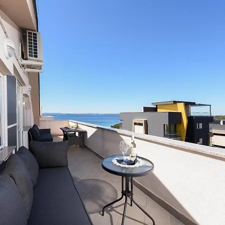 Sunset Beach Suites Kozino Exterior photo