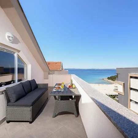 Sunset Beach Suites Kozino Exterior photo