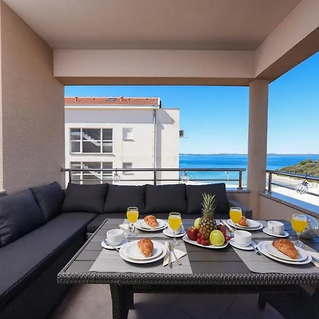Sunset Beach Suites Kozino Exterior photo