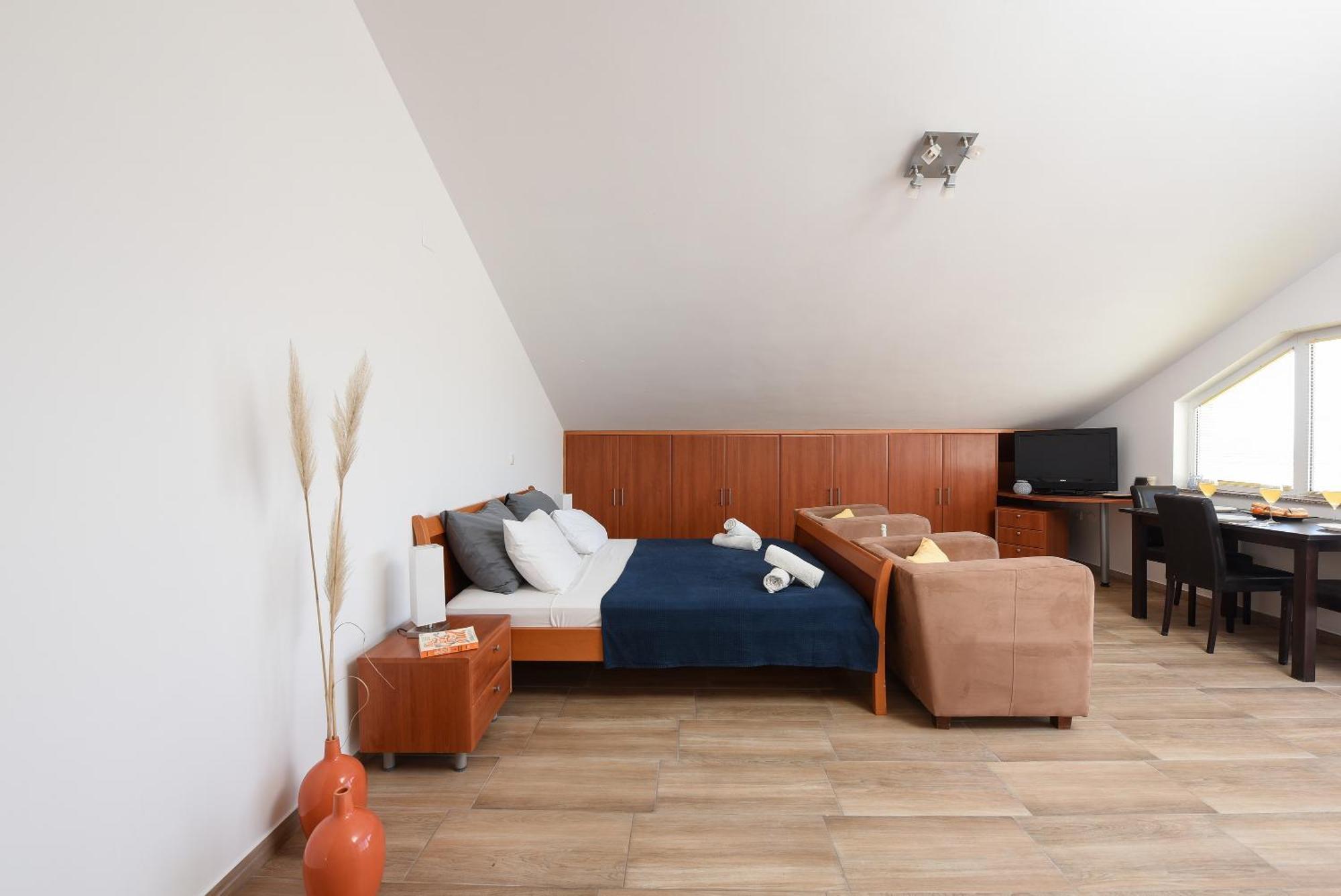 Sunset Apartment